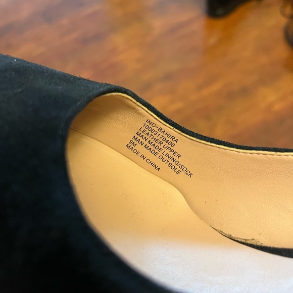 I N C Pumps - Picture 3 of 5